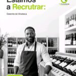 Empresa de renome no setor de vinícolas